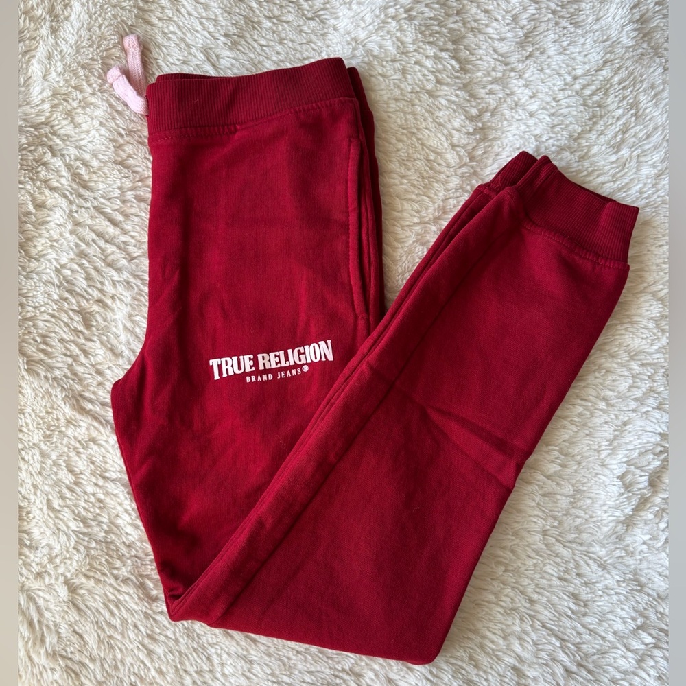 True Religion Kids Sweatpants
